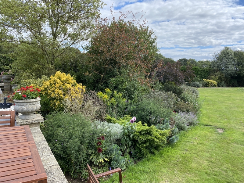 The Old Rectory, Ingham